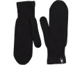 Smartwool вязаные варежки Knit Mitt с сенсорным пальцем