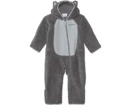 Комбинезон Foxy Baby Sherpa для младенцев Columbia Kids с капюшоном