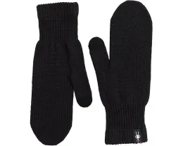 Smartwool вязаные варежки Knit Mitt с сенсорным пальцем