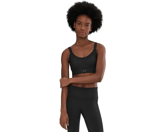 Спортивный бюстгальтер Under Armour Infinity Mid Impact с поддержкой средней степени