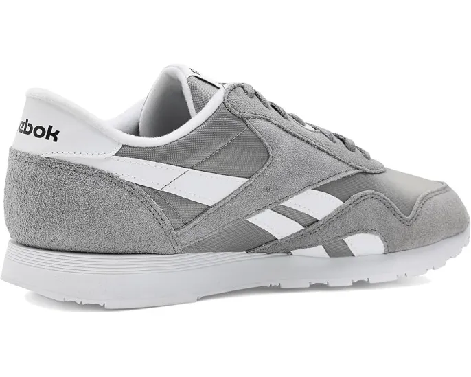 Кроссовки Reebok Lifestyle Classic Nylon с подошвой из высокоабразивной резины