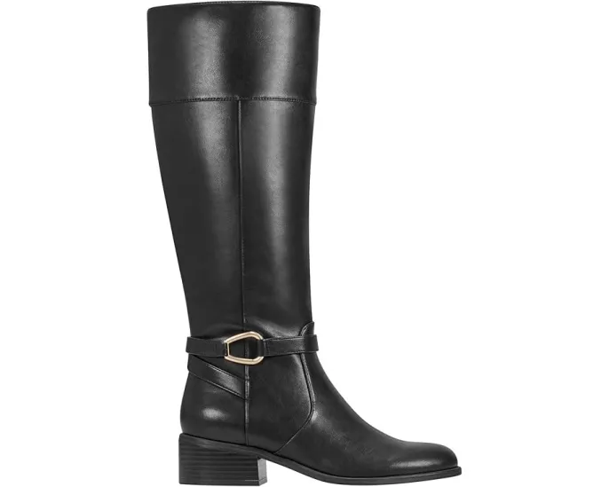 Ботинки для верховой езды Dennie до колена с ремешком на щиколотке