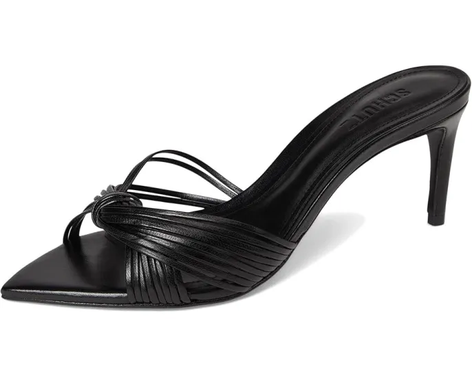 Мюли Renee на среднем каблуке Schutz