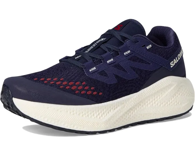 Кроссовки Salomon Aero Glide для гравия с высокой амортизацией
