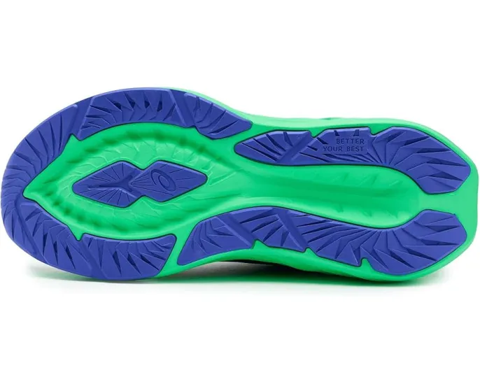 Беговые кроссовки Novablast 5 для школьников с отзывчивой амортизацией ASICS Kids
