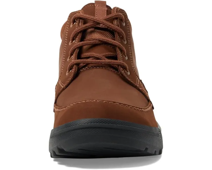 Чукка-ботинки Oboz Burke с водонепроницаемой технологией и верхом из нубука