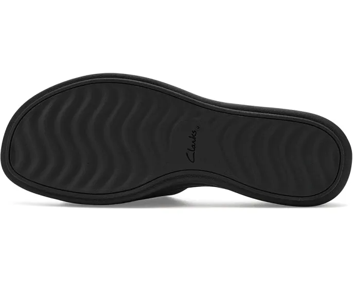 Сандалии Clarks Drift Twist с текстильным верхом и стелькой Extreme Comfort