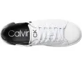 Кроссовки Calvin Klein Lucio для повседневной носки с круглым мыском