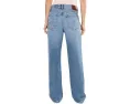 Джинсы Billie Relaxed Straight прямого свободного кроя AG Jeans