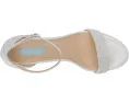 Бренд Blue by Betsey Johnson Босоножки Mari на каблуке с квадратной платформой и стразами