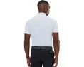 Polo футболка adidas Golf Ultimate365+ Go-To Print с влагоотводящими свойствами