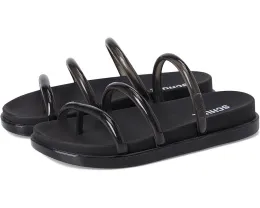 Сланцы Schutz Polly Sporty с круглым носком и перемычкой