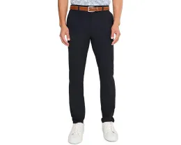 Брюки Hero Hour Golf от TravisMathew прямого кроя черные