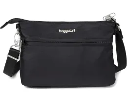 Сумка кроссбоди Baggallini Securtex Anti-Theft Memento с защитой RFID