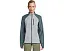 Куртка Columbia Arctic Crest Hybrid Full Zip с технологией Omni Heat Arctic и прорезями для большого пальца