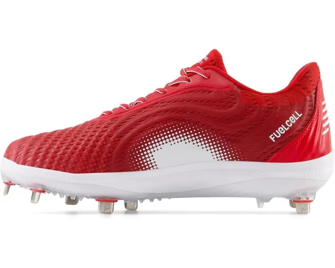Бейсбольные бутсы New Balance FuelCell 4040 v7 Metal с металлическими шипами