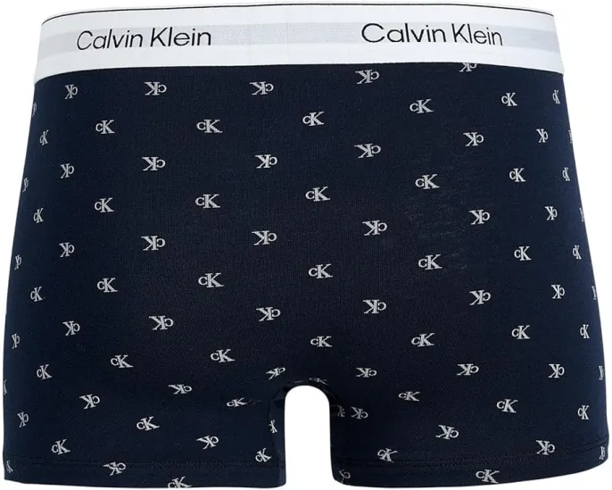 Calvin Klein набор из 3 трусов Icon Cotton Stretch Trunks