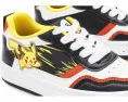 Детские кроссовки Ground Up Pokemon Low Top с принтом персонажей