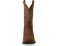 Ковбойские сапоги Round Up Square Toe с технологией 4LR от Ariat