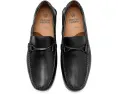 Johnston & Murphy лоферы Cort 2.0 Leather Bit с ручной строчкой и подошвой TRUFOAM