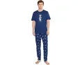 Пижамный комплект Polo Ralph Lauren с медвежатами футболка и штаны