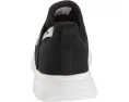 Детские слипоны Adidas Kids Lite Racer Adapt 6.0 с эластичной полоской