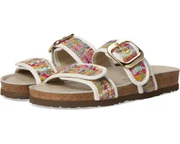 Сандалии-слипоны Naot Nashville с разноцветным твидом и поддержкой свода