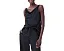Топ Petite Crepe Drape Tank от NIC+ZOE с декольте