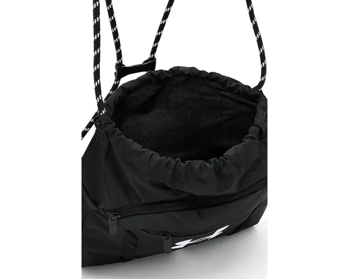 Рюкзак-мешок Under Armour Hustle Sackpack компактный