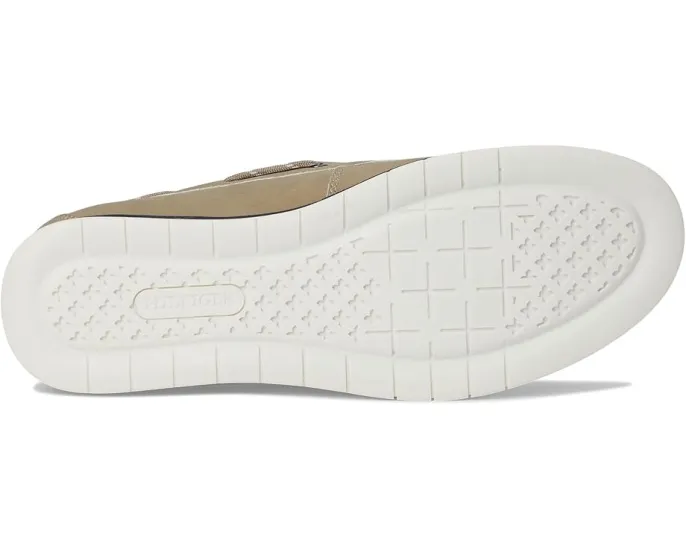 Ботинки Tommy Hilfiger Sator в стиле топ-сайдеров с гибридной подошвой