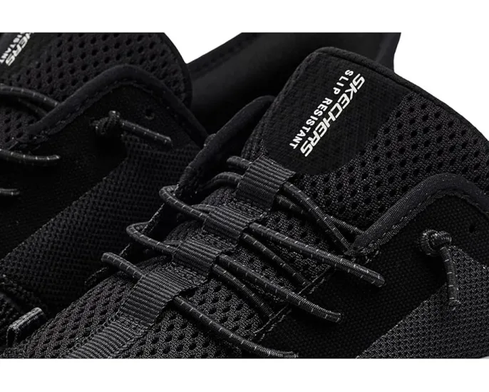 SKECHERS Work кроссовки Slip-Ins Glide Step Pro с технологией Hands Free