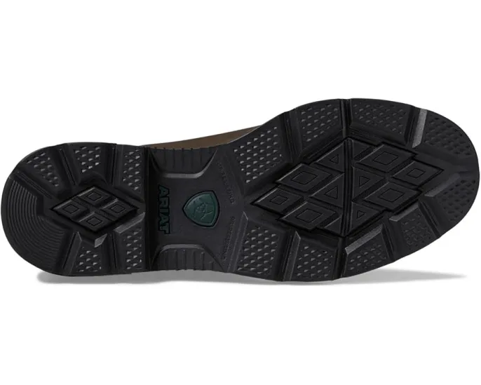 Ботинки Ariat Groundbreaker Pull-on со стальным носком и подошвой Duratread