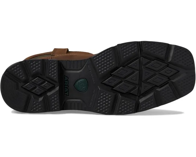 Водонепроницаемые ботинки Ariat Groundbreaker Wide Square Toe H20 ST со стальным носком
