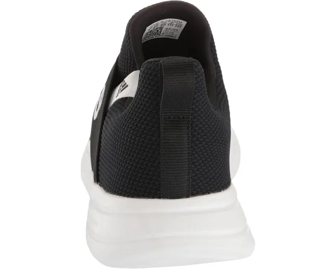 Детские слипоны Adidas Kids Lite Racer Adapt 6.0 с эластичной полоской