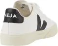 Кроссовки VEJA Recife Logo на липучках из натуральной кожи