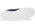 Кроссовки Lacoste Court Base из кожи с круглым носком и удобной стелькой