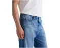 Джинсы Felix Vintage Straight от AG Jeans с застёжкой на пуговицах