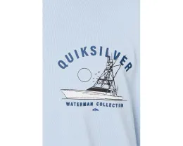 Quiksilver футболка с длинным рукавом Offshore Angler Surf