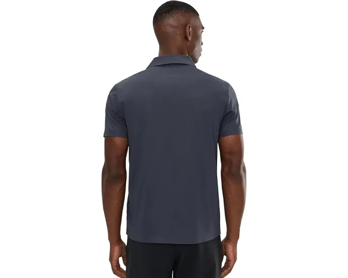 Поло Lacoste Regular Fit Commuter с защитой от ультрафиолета UPF 50+