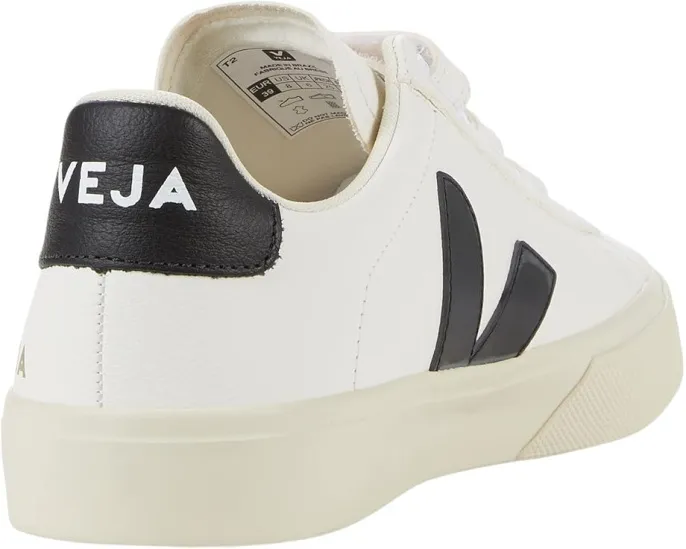 Кроссовки VEJA Recife Logo на липучках из натуральной кожи