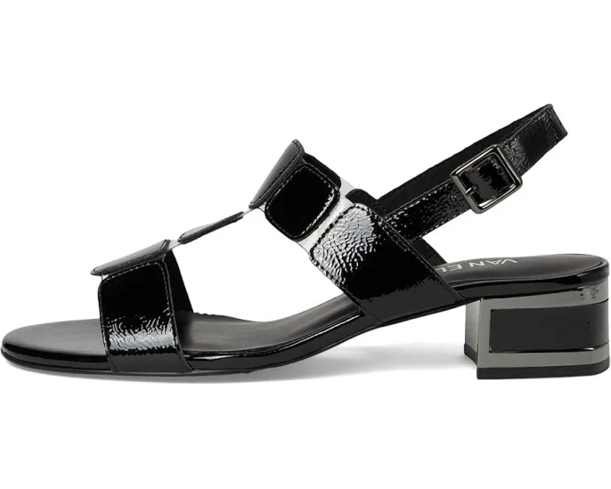 Босоножки Vaneli Hatty на платформе с открытым мысом