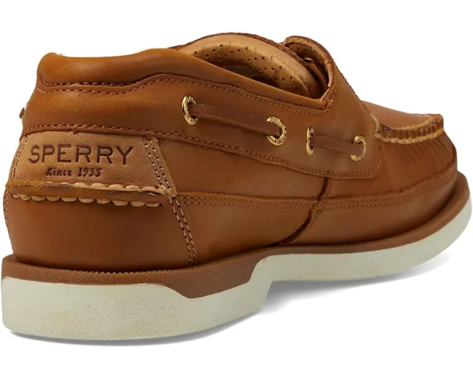 Топсайдеры Sperry Gold Mako 2 Eye из натуральной кожи с технологией Wave-Siping