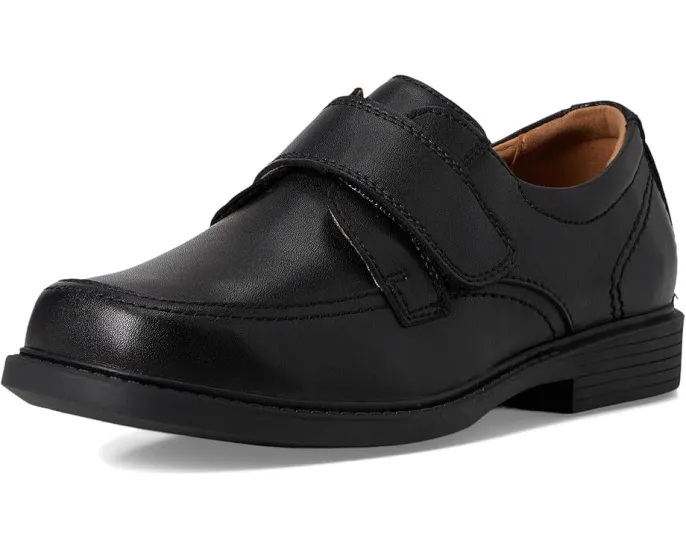 Детские мокасины Berwyn Jr. II на липучке Florsheim Kids