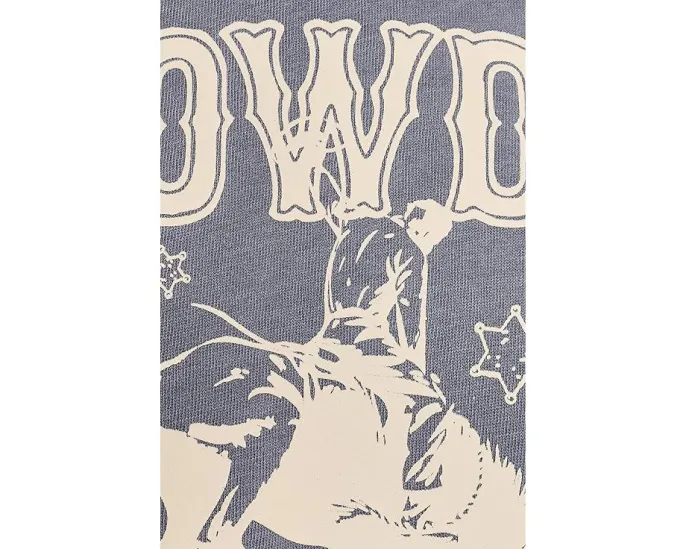 Винтажный свитшот с регланными рукавами от Ariat