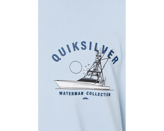 Quiksilver футболка с длинным рукавом Offshore Angler Surf