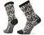 Носки Smartwool Everyday Traditional Snowflake Crew с узкой пяткой и средней амортизацией