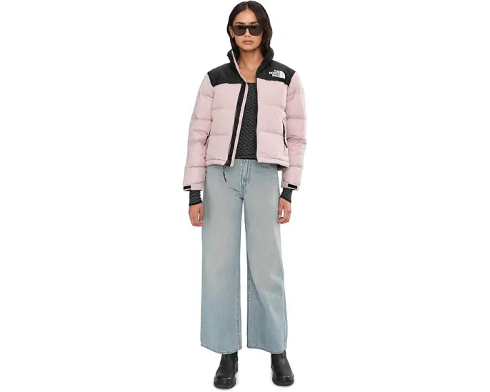 Пуховая куртка The North Face 1996 Retro Nuptse с утеплителем из гусиного пуха 770 fill