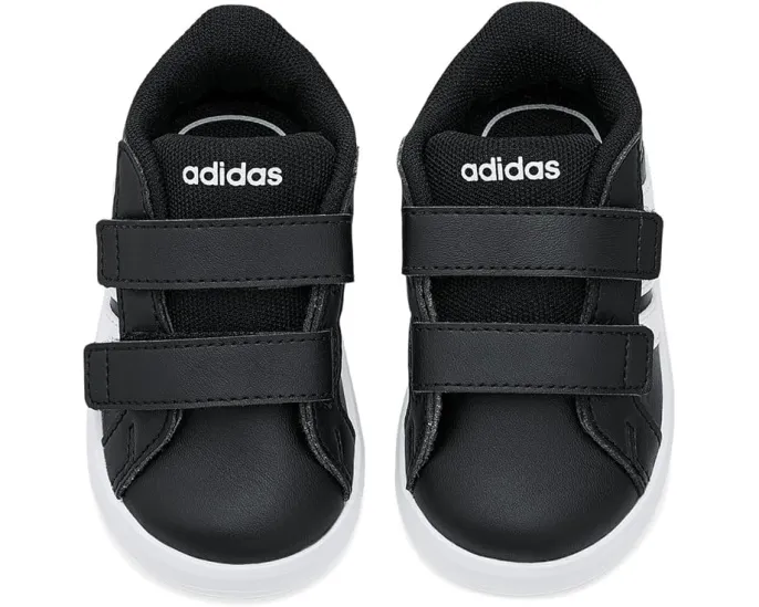 Кроссовки adidas Grand Court 3.0 Bubblecomfy с божьей коровкой для малышей