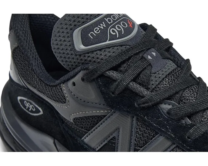 Кроссовки New Balance Made in USA 990v6 с технологией FuelCell