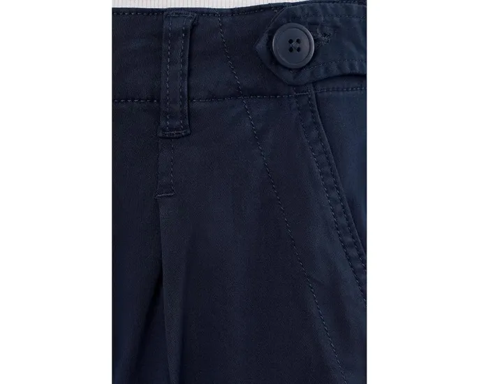 Брюки Liverpool Los Angeles с высокой талией и шлевками